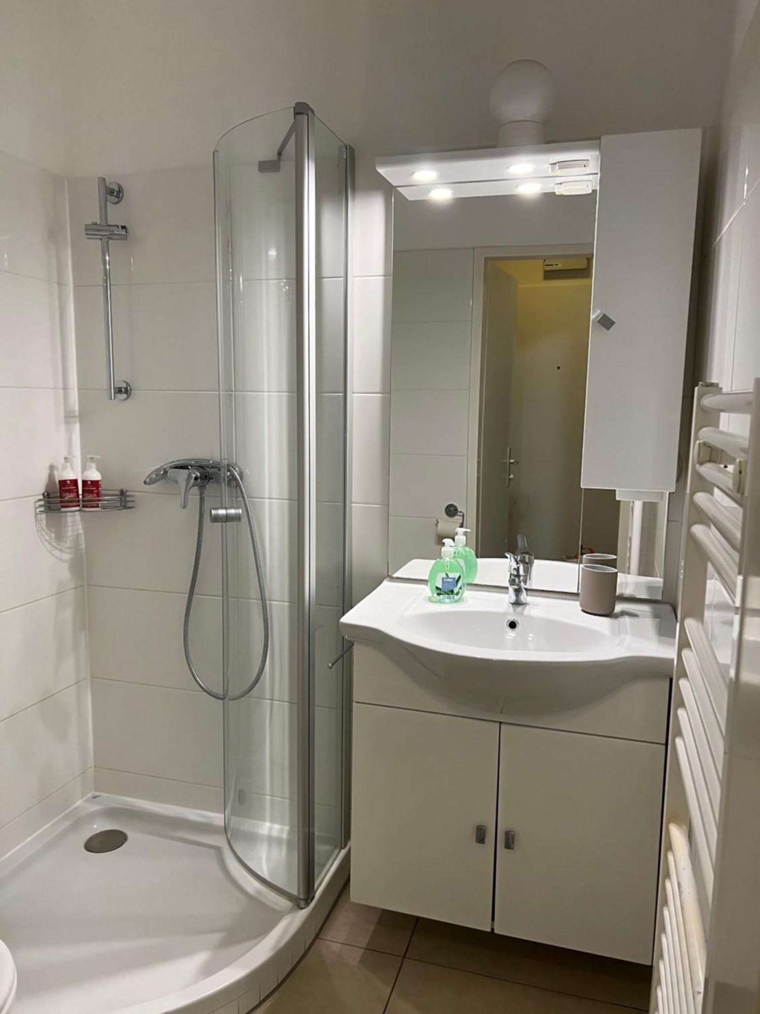 Apartamento Charming Studio In Graz Exterior foto